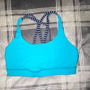 Lululemon sports bra